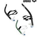 【店内商品3点以上でさらに3%OFFクーポン配布中】アリーナ ARENA 水泳 シュノーケル 練習用具 スイミング 競泳 トレーニング AS5SAZ31U