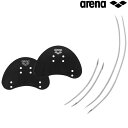 【店内商品3点以上でさらに3%OFFクーポン配布中】アリーナ ARENA 水泳 フィンガーパドル 練習用具 スイミング 競泳 トレーニング AS5SAZ34U
