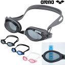 【店内商品3点以上でさらに3%OFFクーポン配布中】アリーナ ARENA 水泳 フィットネスゴーグル シルキー クリアレンズ クッション付き リノンくもり止め ...
