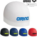 【店内商品3点以上でさらに3%OFFクーポン配布中】アリーナ ARENA 水泳 アクアフォース3Dキャップ レーシングシリコーンキャップ WA承認 FINA承認...