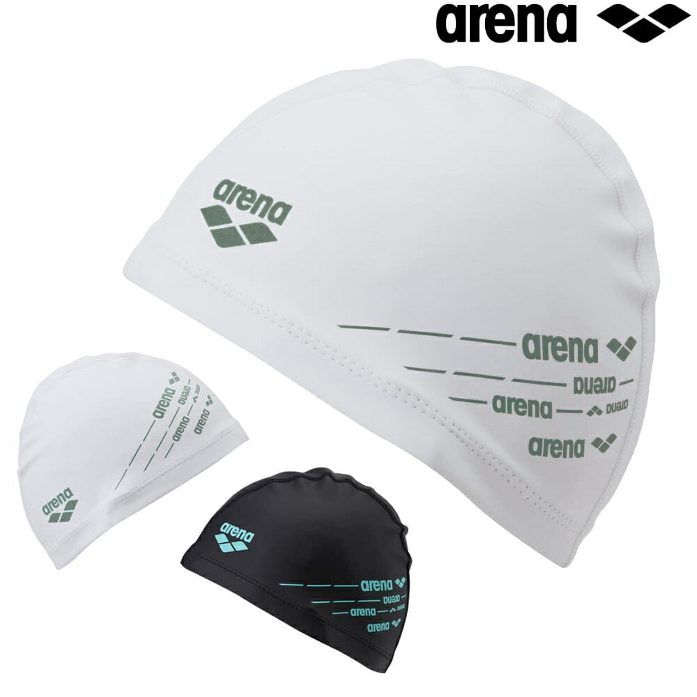 【店内商品3点以上でさらに3％OFFクーポン配布中】アリーナ ARENA 水泳 2ウェイシリコーンキャップ 2WAYシリコン スイムキャップ 水泳帽 水泳小物 2025年春夏モデル AS5SSC32U