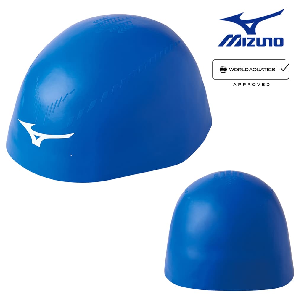 【店内商品3点以上でさらに3％OFFクーポン配布中】ミズノ MIZUNO 水泳 レーシングシリコンキャップ GX..