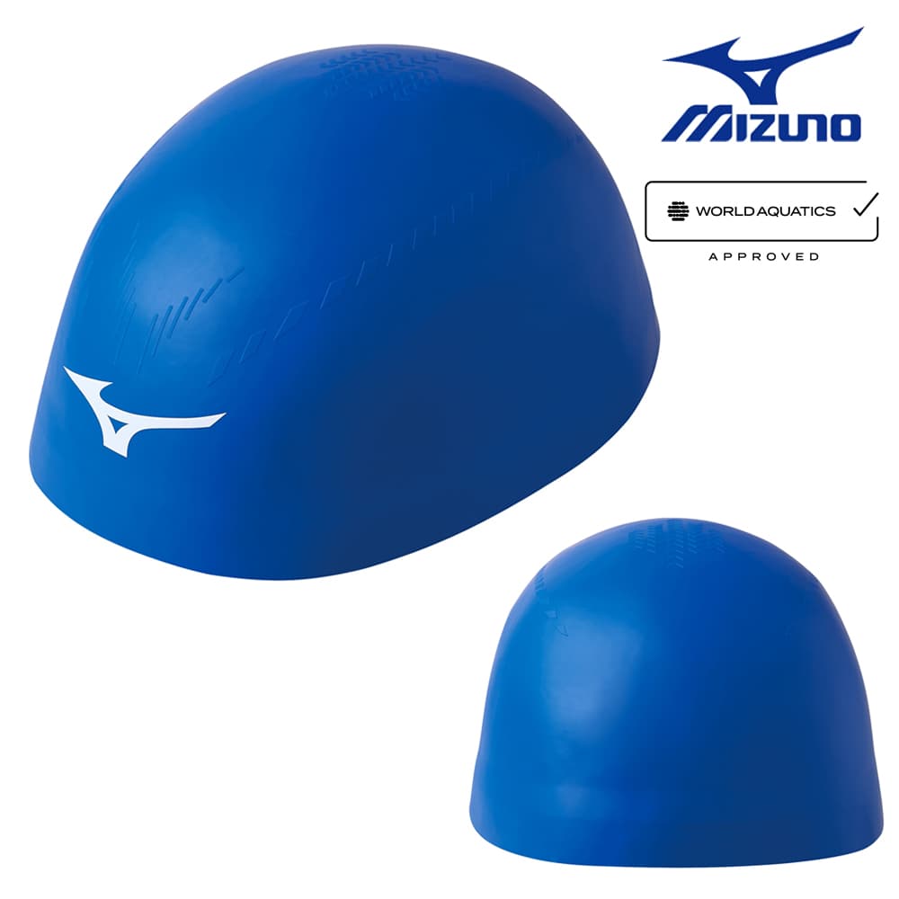 【店内商品3点以上でさらに3％OFFクーポン配布中】ミズノ MIZUNO 水泳 レーシングシリコンキャップ GX..
