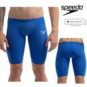 【店内商品3点以上でさらに3%OFFクーポン配布中】スピード SPEEDO 競泳水着 メンズ FASTSKIN LZR Pure Intent 2.0 ファストスキンレーザーピュアインテント ジャマー WA承認モデル 短距離向き 高速水着 SC62401F fina マーク あり