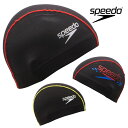 【店内商品3点以上でさらに3%OFFクーポン配布中】スピード SPEEDO 水泳 ブーンウェーブメッシュキャップ スイムキャップ 水泳小物 SE12357