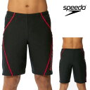 【店内商品3点以上でさらに3%OFFクーポン配布中】スピード SPEEDO フィットネス水着 メンズ ビッグライナールーズジャマー ENDURANCE ECO ...