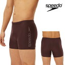 【店内商品3点以上でさらに3%OFFクーポン配布中】スピード SPEEDO フィットネス水着 メンズ ショートジャマー ENDURANCE ECO 2024年秋...