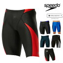 【クーポン利用で10%OFF】スピード SPEEDO 競泳水着 メンズ WA承認モデル フレックスシグマカイジャマー FLEX Σχ(フレックスシグマカイ) SC62301F fina マーク あり