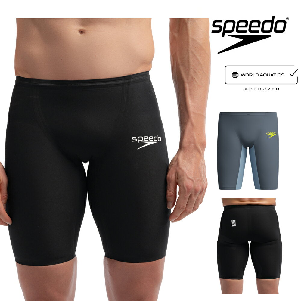 【高速割1300円OFFクーポン対象】スピード SPEEDO 競泳水着 メンズ FASTSKIN LZR Pure Valor 2.0 ファストスキンレーザーピュアヴァラー ジャマー WA承認モデル 競泳全種目向き 高速水着 SC62402F fina マーク あり