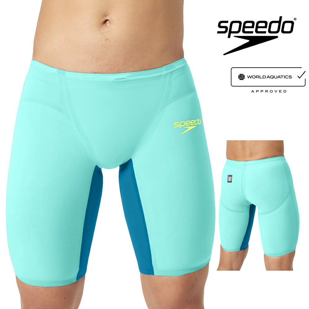 【店内商品3点以上でさらに3%OFFクーポン配布中】スピード SPEEDO 競泳水着 メンズ FASTSKIN LZR Pure Valor 2.0 ファストス...