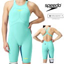 【店内商品3点以上でさらに3%OFFクーポン配布中】スピード SPEEDO 競泳水着 レディース FASTSKIN LZR Pure Valor 2.0 ファス...