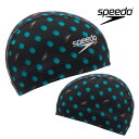 スピード SPEEDO 水泳 ブーンドッツメッシュキャップ スイムキャップ 水泳帽 水泳小物 2025年春夏モデル SE12505