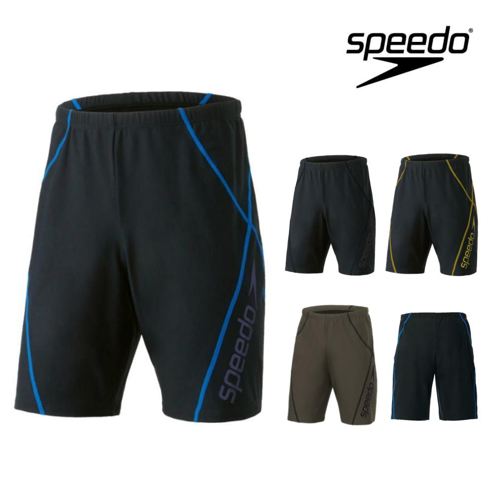 【店内商品3点以上でさらに3％OFFクーポン配布中】スピード SPEEDO フィットネス水着 メンズ ビッグラ..