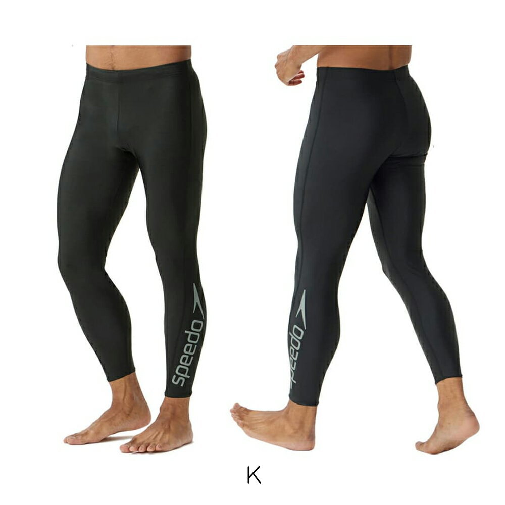 【店内商品3点以上でさらに3％OFFクーポン配布中】スピード SPEEDO フィットネス水着 メンズ ビッグライナーレギンス CD-2WAYトリコット SF82310