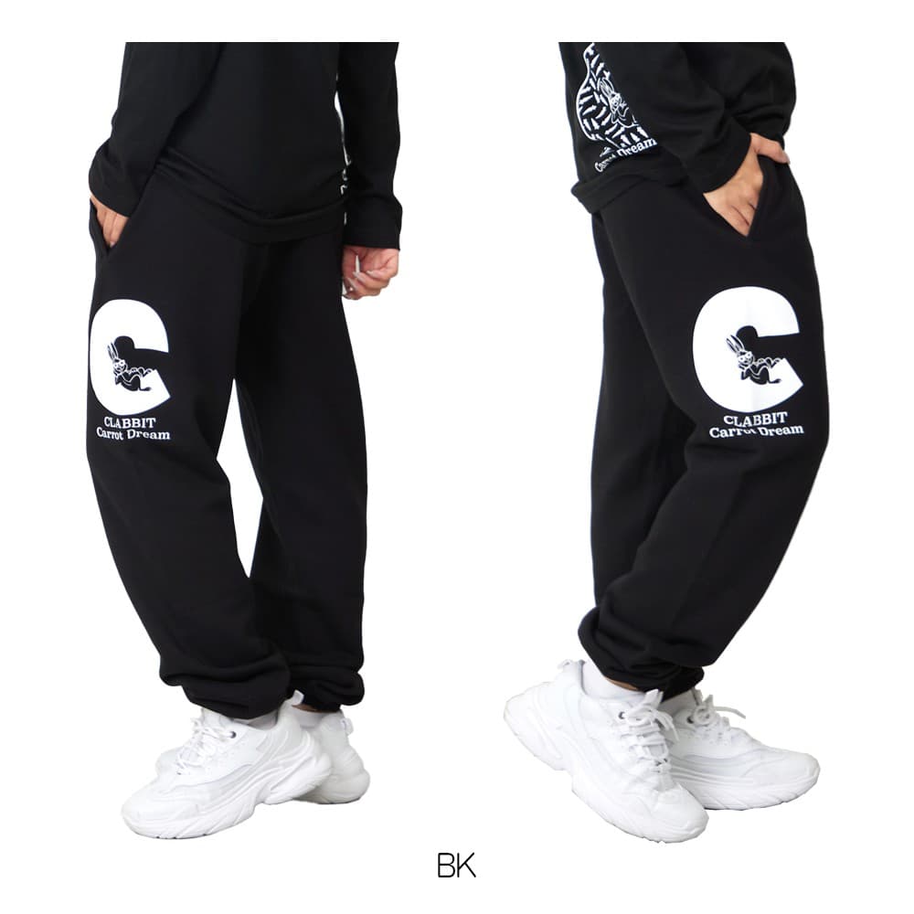 【店内商品3点以上でさらに3％OFFクーポン配布中】クラップ CLAP CLABBIT クラビット スウェットパンツ レディース ロングパンツ スポーツアパレル トレーニング フィットネス 女性 SP25010