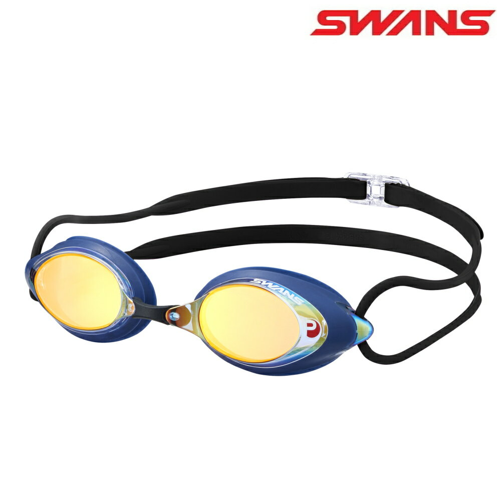 【店内商品3点以上でさらに3％OFFクーポン配布中】SWANS スワンズ スイミングゴーグル レーシングゴー..