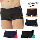 【店内商品3点以上でさらに3%OFFクーポン配布中】スピード SPEEDO 競泳水着 練習用水着 メンズ プッシュアップターンズボックス ENDURANCE ECO 競泳練習水着 ST52301