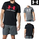 【店内商品3点以上でさらに3%OFFクーポン配布中】アンダーアーマー UNDER ARMOUR UAテック ビッグロゴ ショートスリーブTシャツ メンズ スポーツアパレル スポーツウェア 運動 トレーニング U1359132