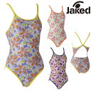 【店内商品3点以上でさらに3%OFFクーポン配布中】Jaked ジャケッド 競泳水着 練習用水着 レディース J-FORTEX ジェイ・フォルテックス ハイパー...