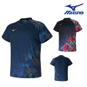 【店内商品3点以上でさらに3%OFFクーポン配布中】ミズノ MIZUNO グラフィックTシャツ ユニセックス DAYBREAKERS 2025年秋冬モデル N2...