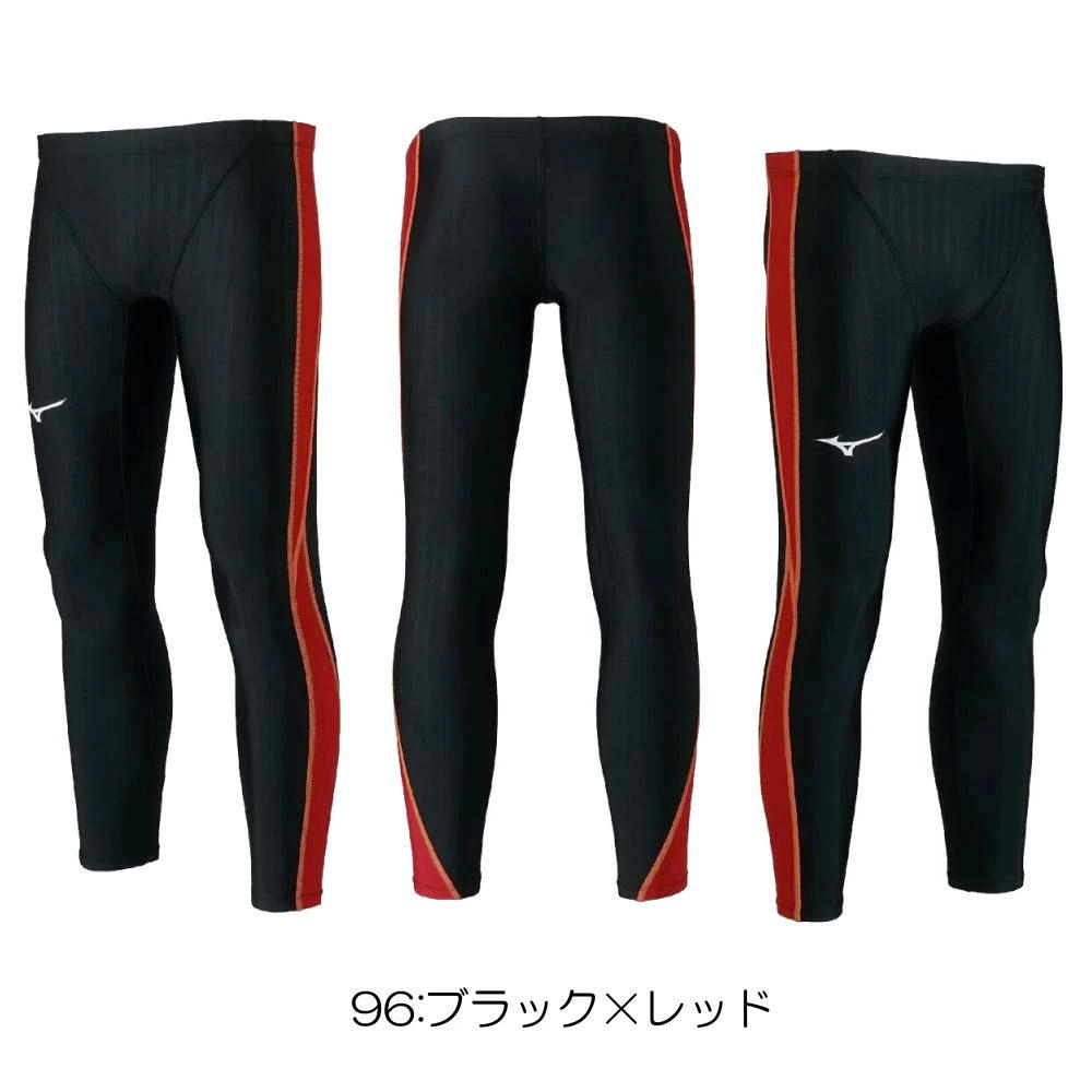楽天市場】ミズノ 競泳水着 ロングスパッツの通販