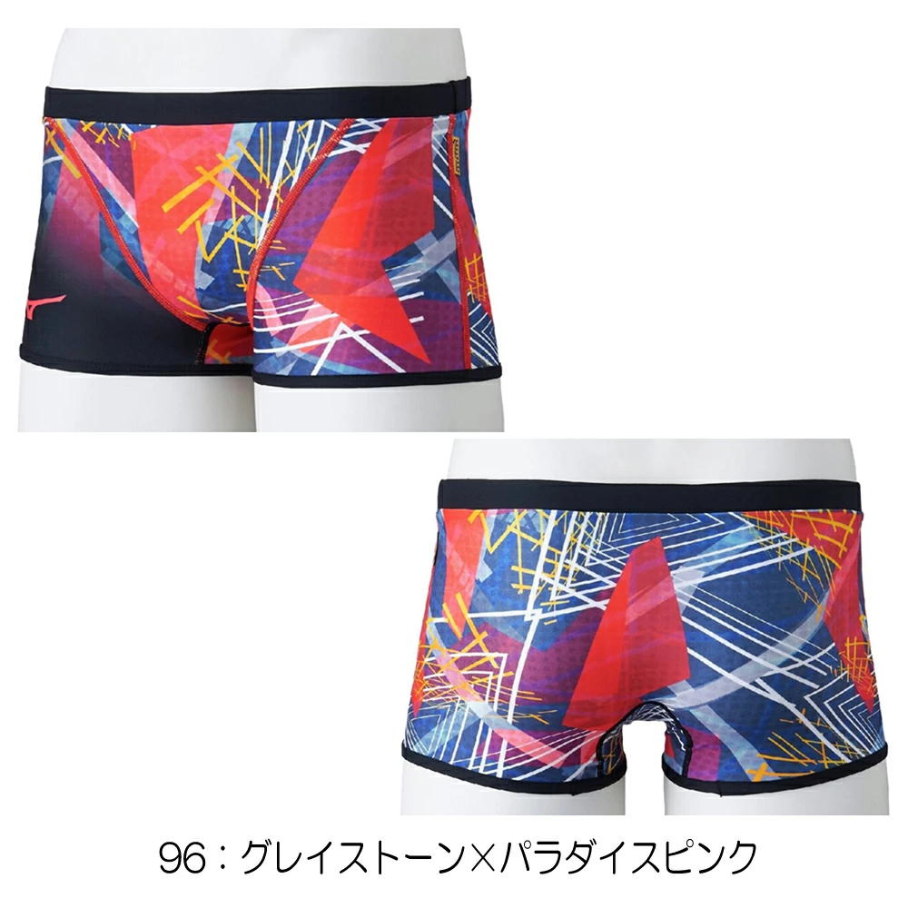 楽天市場】mizuno（カラーピンク）（メンズ競技水着｜競技水着）：水泳
