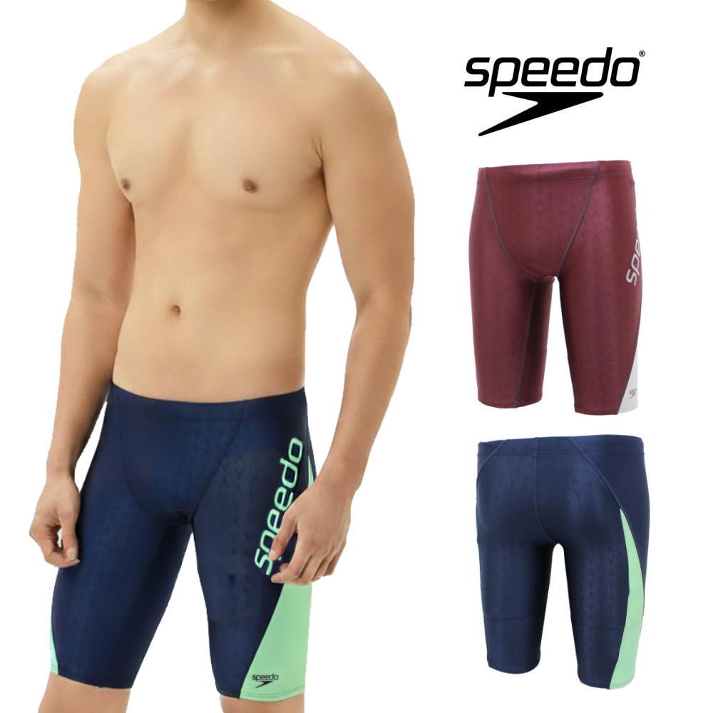 【店内商品3点以上でさらに3％OFFクーポン配布中】スピード SPEEDO フィットネス水着 メンズ ラップジャマー FLEX Σ2 別注モデル SF62591Z