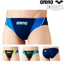 【クーポンで更に10%OFF対象】アリーナ ARENA 競泳水着 メンズ WA承認 リミック AQUA ADVANCED AQUA XTREME ARN-102...