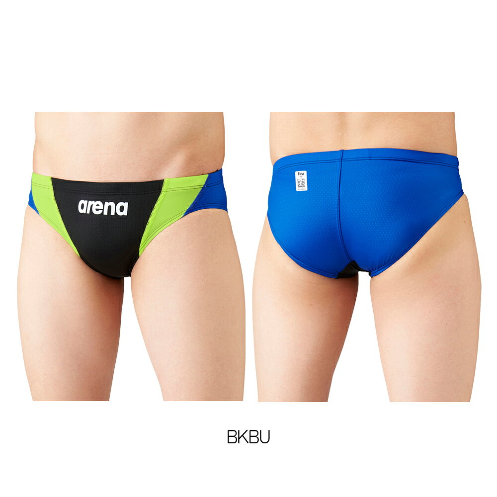 アリーナ ARENA 競泳水着 メンズ WA承認 リミック AQUA ADVANCED AQUA XTREME ARN-...