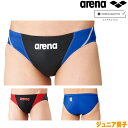 【店内商品3点以上でさらに3%OFFクーポン配布中】アリーナ ARENA 競泳水着 ジュニア男子 WA承認 ジュニアリミック AQUA ADVANCED AQU...