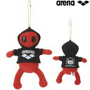 アリーナ ARENA マスコットキーホルダー arena INDOMITUS アリーナ君 アクセサリー AS5FAZS5U