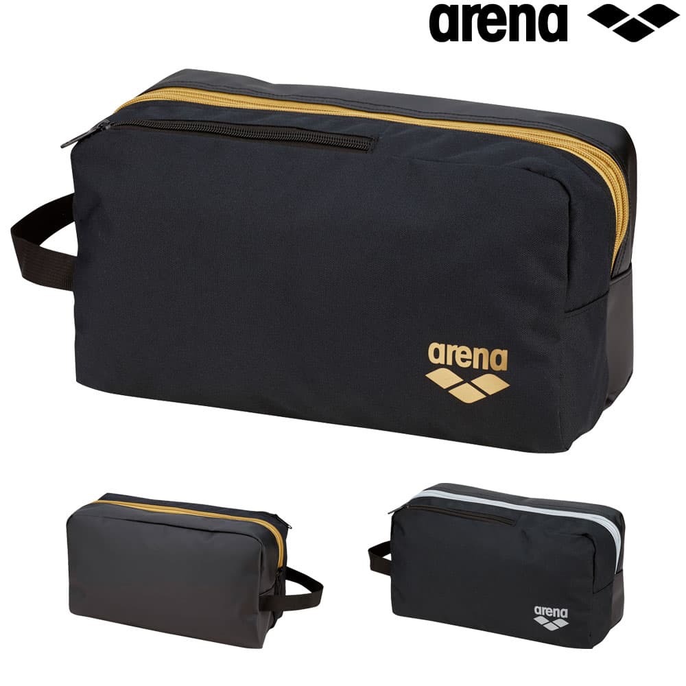 【店内商品3点以上でさらに3%OFFクーポン配布中】アリーナ ARENA 水泳 2ルームバッグ プルーフバッグ スイミングバッグ ポーチ 2025年秋冬モデル ...