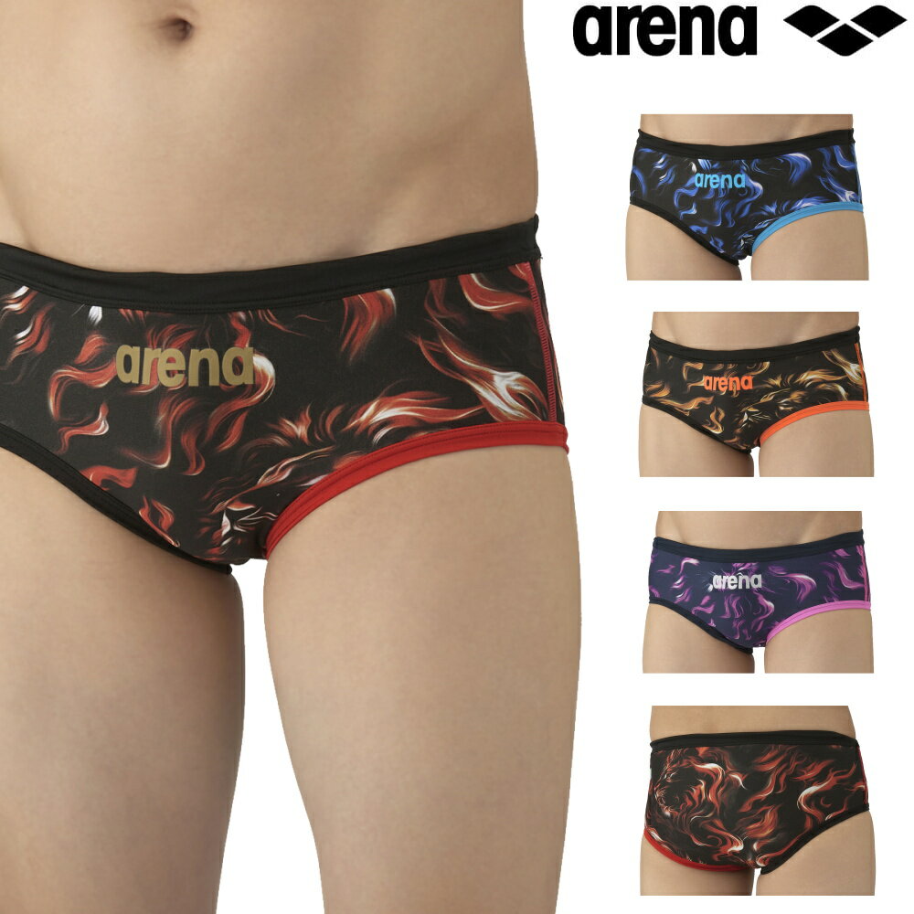 【購入特典つき】アリーナ ARENA 競泳水着 練習用水着 メンズ トレーニングブリーフ タフスーツ タフス..