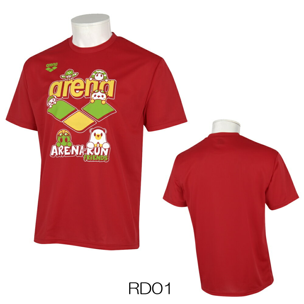 楽天市場】アリーナ tシャツ（サイズ（S/M/L）SS）の通販