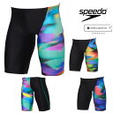 スピード SPEEDO 競泳水着 メンズ WA承認モデル フレックスシグマカイジャマー3 FLEX Σχ 2025年秋冬モデル SC62550F fina マーク あり
