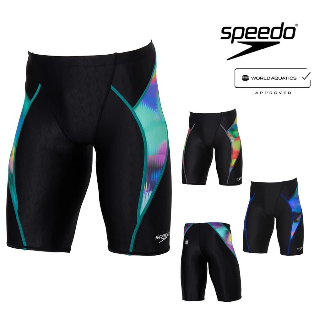 【店内商品3点以上でさらに3%OFFクーポン配布中】スピード SPEEDO 競泳水着 メンズ WA承認モデル フレ..