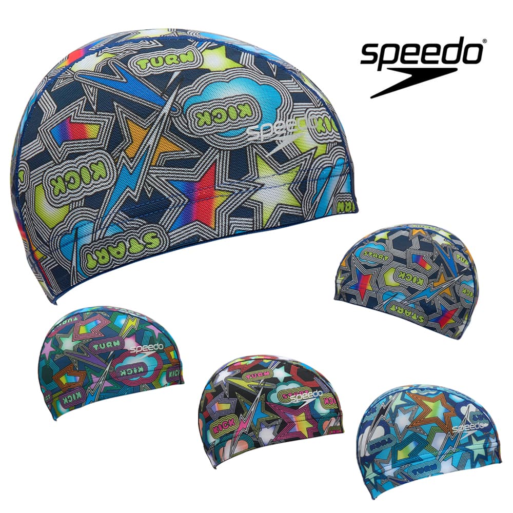 【店内商品3点以上でさらに3％OFFクーポン配布中】スピード SPEEDO 水泳 スパークリングブーンメッシュ..