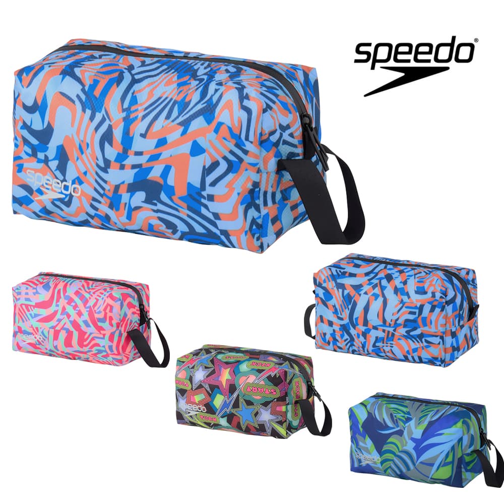 【店内商品3点以上でさらに3％OFFクーポン配布中】スピード SPEEDO 水泳 ノベルティウォータープルーフ..