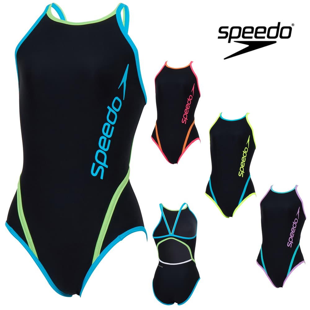 ショップトップ&nbsp;&gt;&nbsp;カテゴリトップ&nbsp;&gt;&nbsp;SPEEDO(スピード)&nbsp;&gt;&nbsp;Training(練習用水着)■メーカー希望小売価格はメーカーカタログに基づいて掲載しています ※当店SWIMSHOPヒカリスポーツの掲載商品は 全て当店在庫となります。 ■製造販売：株式会社ゴールドウイン ■素材・特徴 【ENDURANCE ECO】 (複合繊維(ポリエステル)66％・ポリエステル34％) 純度の高いペットボトルを粉砕して再生したリサイクルポリエステルと、植物性由来原料のソロテックスを使用し、ストレッチ性と回復性を実現。 さらに素材の厚みをプラスし透けにくく、耐久性に優れています。 ソロテックス特有のソフトなしなやかさとクッション性で快適な着心地をもたらします。 【スーツ】 腿の動きを妨げないワンピースタイプ。 【背面形状：オープンバック】 【パッドフック受け付き】※別売りのパッドを装着するためのフック受けがついております。※パッドは付属しておりません。 【レッグ位置：競泳普通】 【公式大会使用不可】 【TurnS・ターンズ】 日々のトレーニングに適した高い塩素耐久性と、伸縮性を兼ね備えた素材。 【Fun Pieceシリーズ】 トレーニングをもっと楽しく！デザイン性と泳ぎやすさを両立したシリーズ！ ・レイヤーするダブルXバッグ。2トーン使いでよりハッピーに！ ・安心のダブルストラップ ・水の侵入を防ぎつつ鎖骨をきれいに魅せるネックライン ■カラーバリエーション TQ：ターコイズ NP：ネオンピンク FY：フラッシュイエロー LV：ラベンダーよく一緒に購入されている商品スピード SPEEDO 競泳水着 練習用水着 5,170円アリーナ ARENA 水泳 2WAYボストンバ13,310円アリーナ ARENA 水泳 プルーフバッグ M1,936円新着商品はこちら2025/11/2井村屋 imuraya スポーツようかん あず1,107円2025/11/2DEUXCINQ ドゥサンク アクアミット 水1,320円2025/11/2センターシュノーケル 水泳 シュノーケル 練習2,640円再販商品はこちら2025/11/7SWANS スワンズ クッション付き フィット1,232円2025/11/7スイミングゴーグルSWANS スワンズ クッシ1,540円2025/11/7大塚製薬 カロリーメイト2B BLOCK TY1,998円