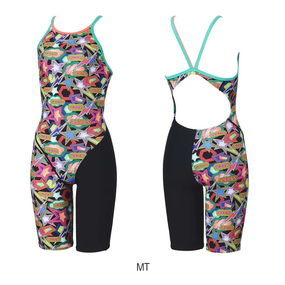 楽天市場】speedo 競泳水着（カラーマルチカラー）（水泳｜スポーツ