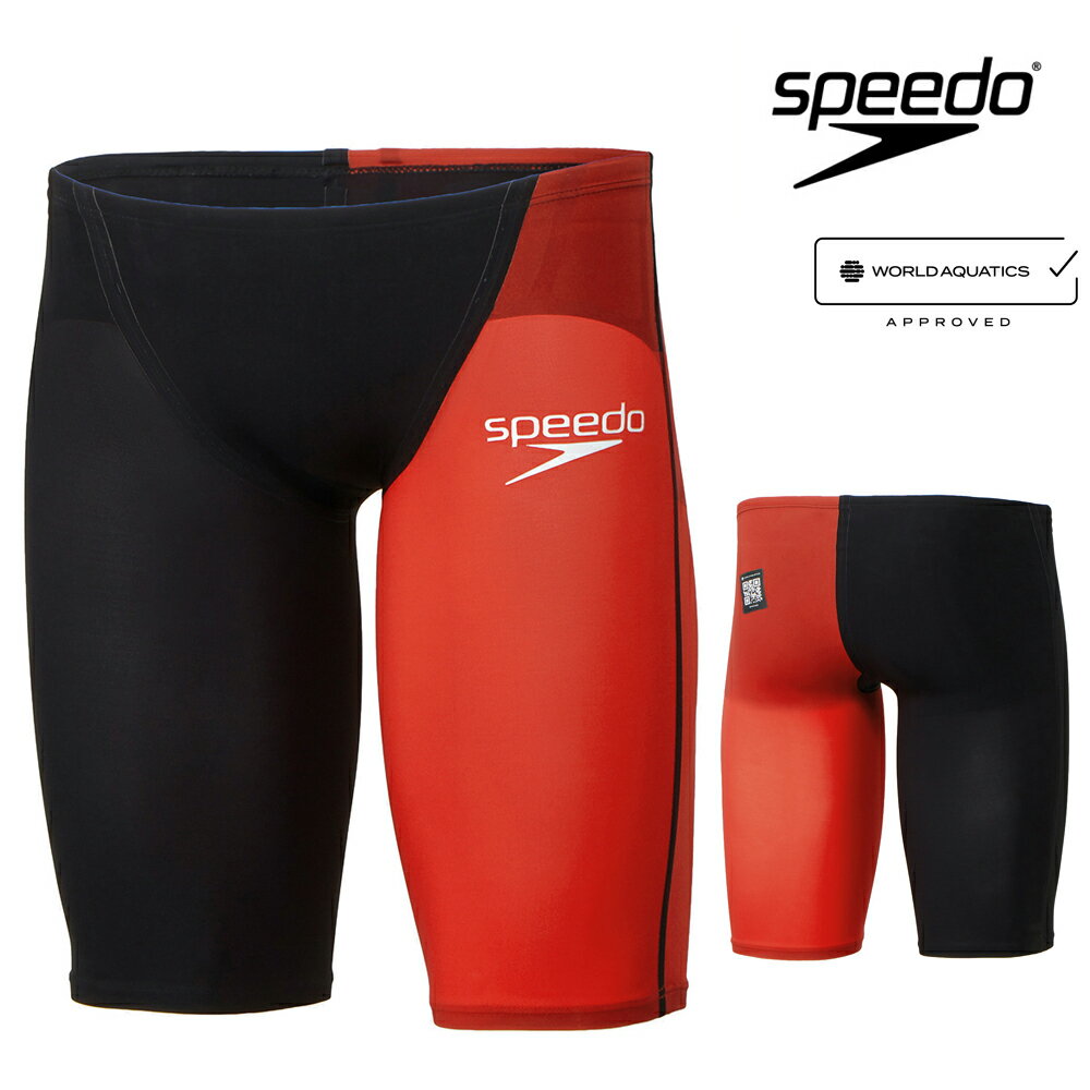 スピード SPEEDO 競泳水着 メンズ WA承認モデル Fastskin Pro3 ファストスキンプロ3 ジャマー SC62101F fina マーク あり