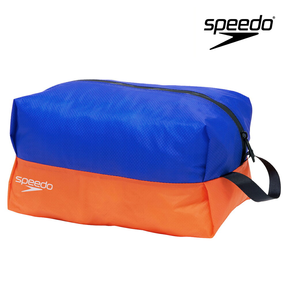 スピード SPEEDO 水泳 ウォータープルーフエム Mサイズ ポーチ 防水 スイミングバッグ プール SE22511