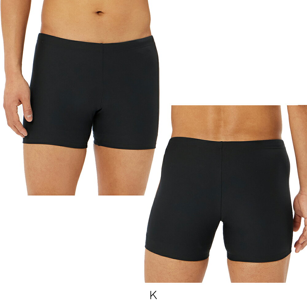 【店内商品3点以上でさらに3％OFFクーポン配布中】スピード SPEEDO フィットネス水着 メンズ ショートジャマー ENDURANCE ECO SF62455 hikarisp-10036500 SWIMSHOPヒカリスポーツ サンプル画像2