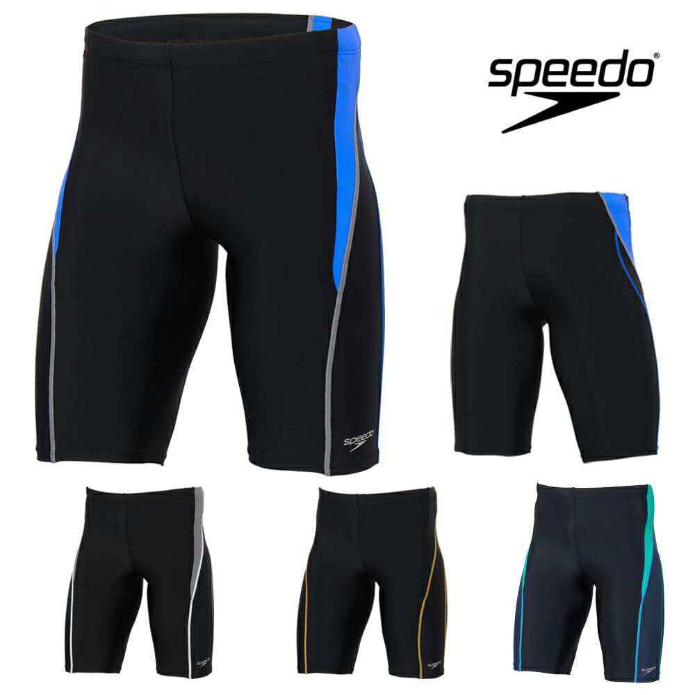 【店内商品3点以上でさらに3％OFFクーポン配布中】スピード SPEEDO フィットネス水着 メンズ フィールアップルースンジャマー Ultra Stretch 0 SF62560
