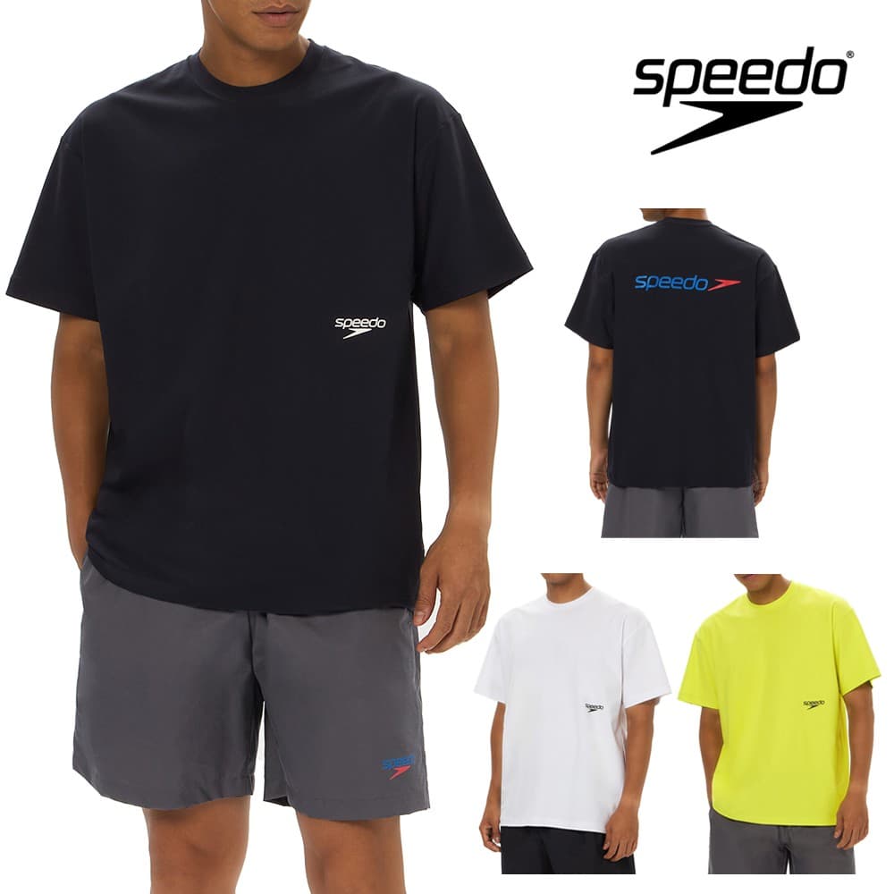 【店内商品3点以上でさらに3％OFFクーポン配布中】スピード SPEEDO エスピーラッシュガードティー ユニセックス 男女…