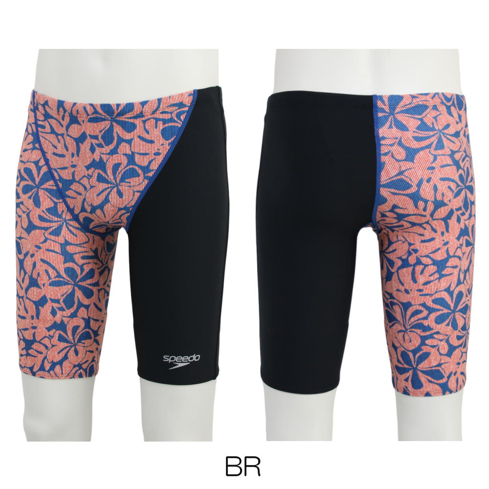 楽天市場】speedo 競泳水着（カラーレッド）（競技水着｜水泳