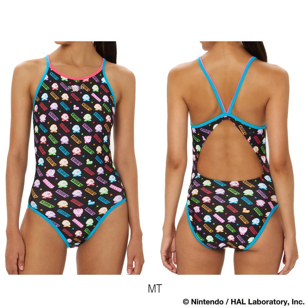 楽天市場】speedo 競泳水着（カラーマルチカラー）（水泳｜スポーツ