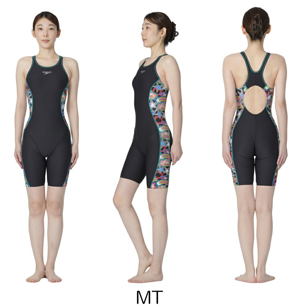 楽天市場】speedo 競泳水着（カラーマルチカラー）（水泳｜スポーツ