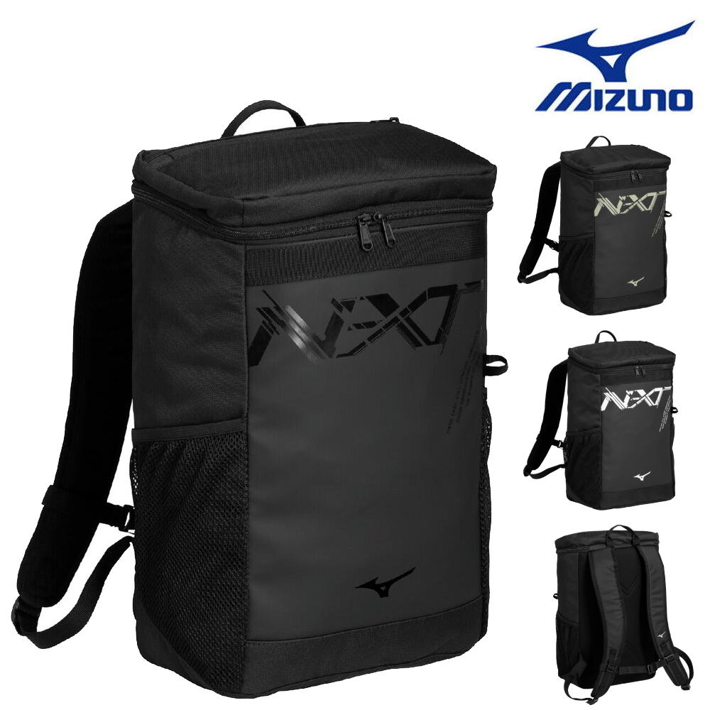 乐天商城 - ミズノ MIZUNO 水泳 N-XTバックパック25L リュック スポーツバッグ 25L 2026年春夏モデル 33JDD003