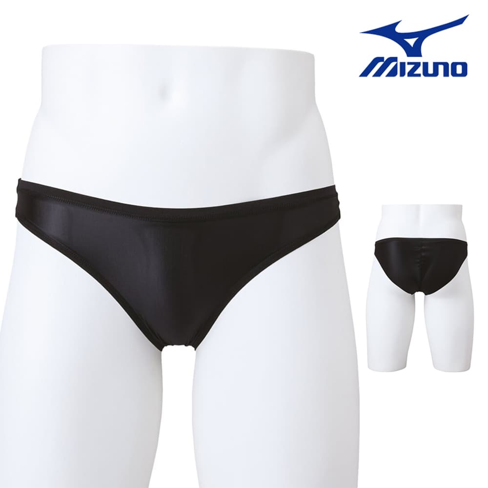 ミズノ MIZUNO 水泳 スイムサポーター(スタンダード) 水着用 インナーショーツ メンズ 男性用 2026年春..